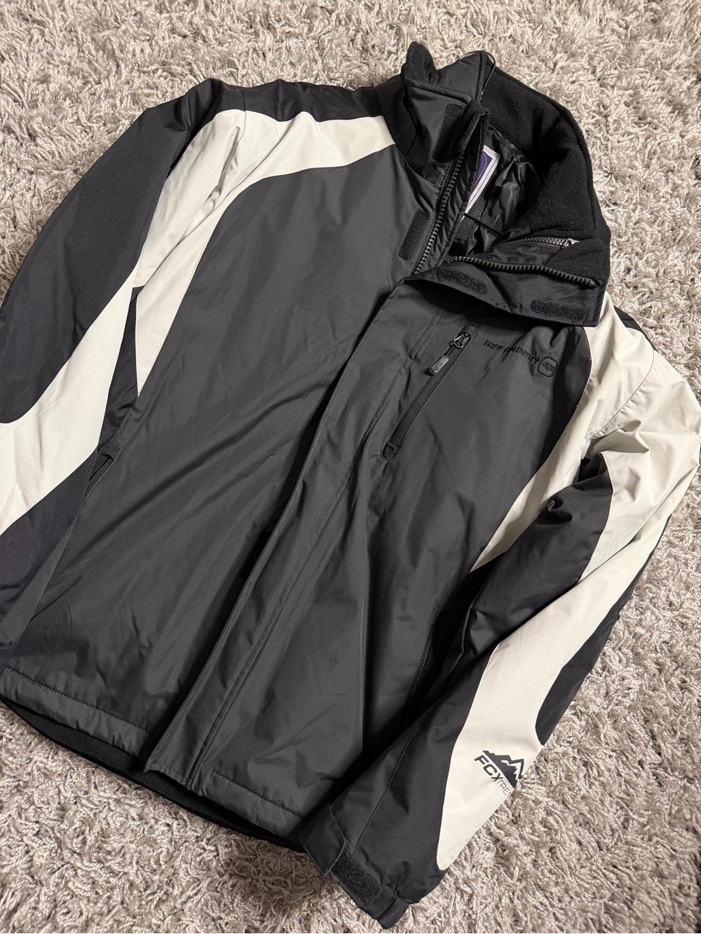 2000s Free Country Winter Jacket